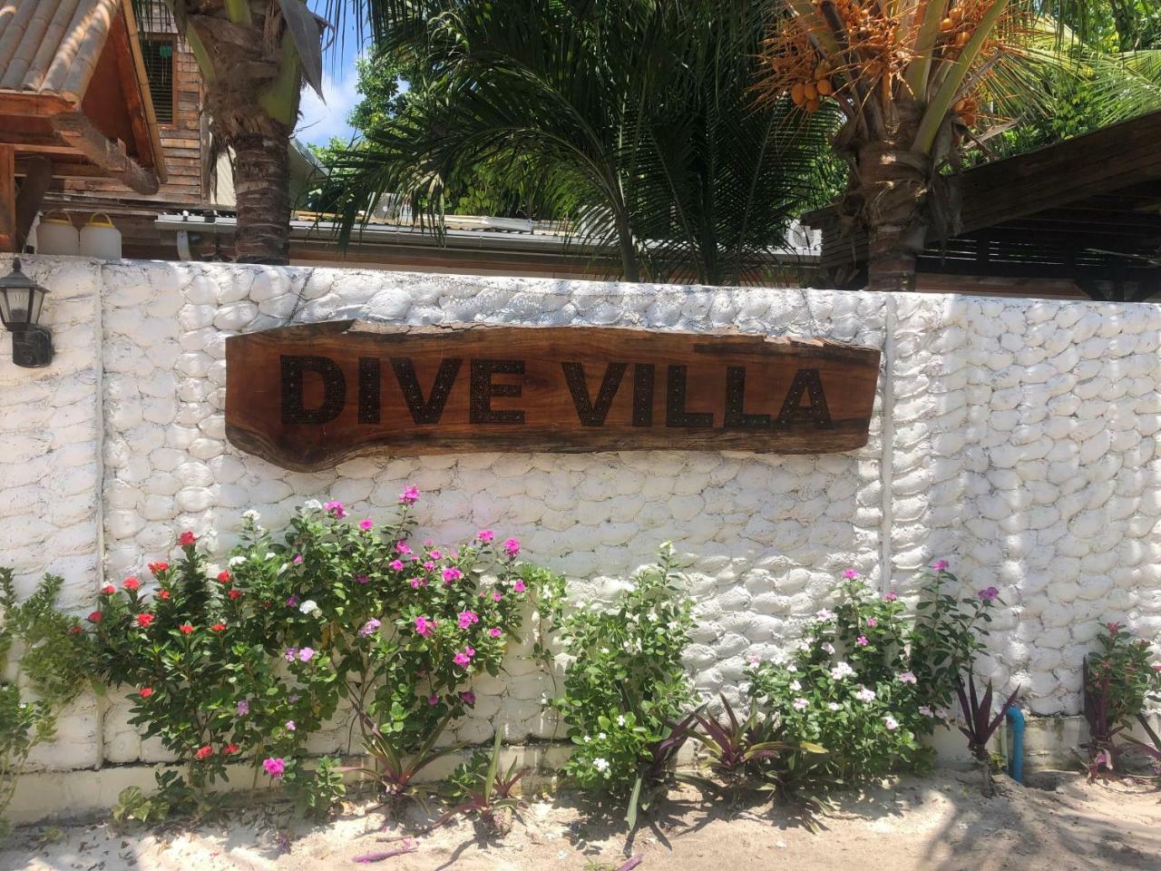 Dive Villa Thoddoo Exterior foto